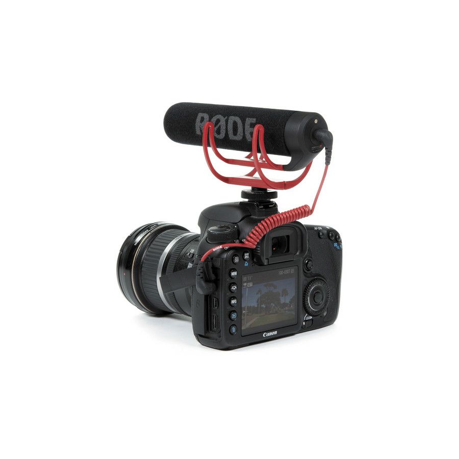 Rode VideoMic GO Lightweight On-Camera Microphone mikrofon