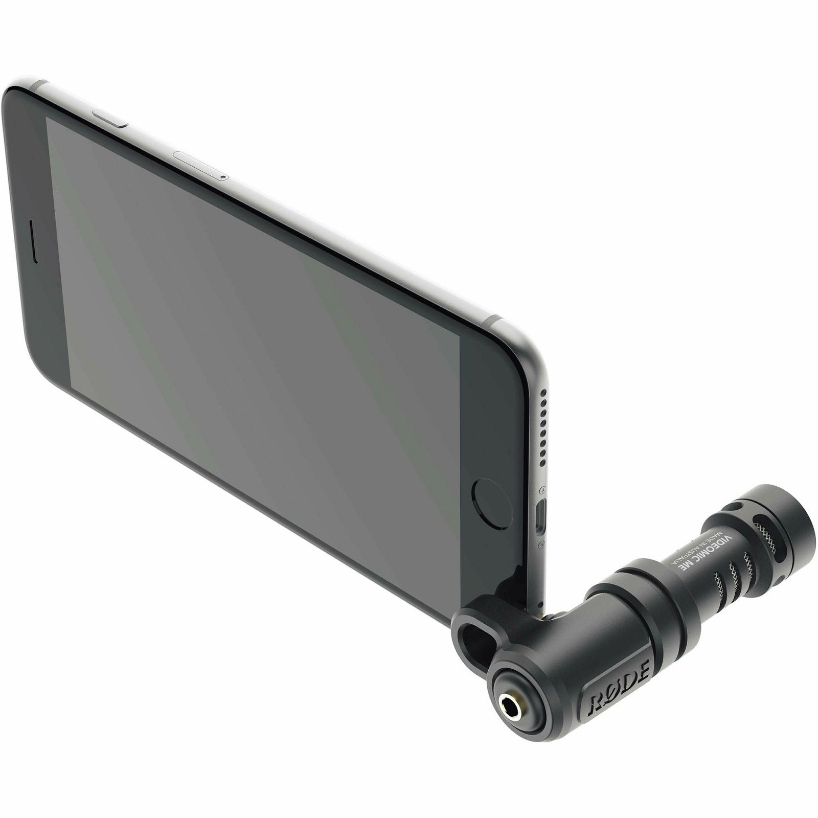 Rode VideoMic Me compact lightweight directional microphone for iPhone TRRS mikrofon