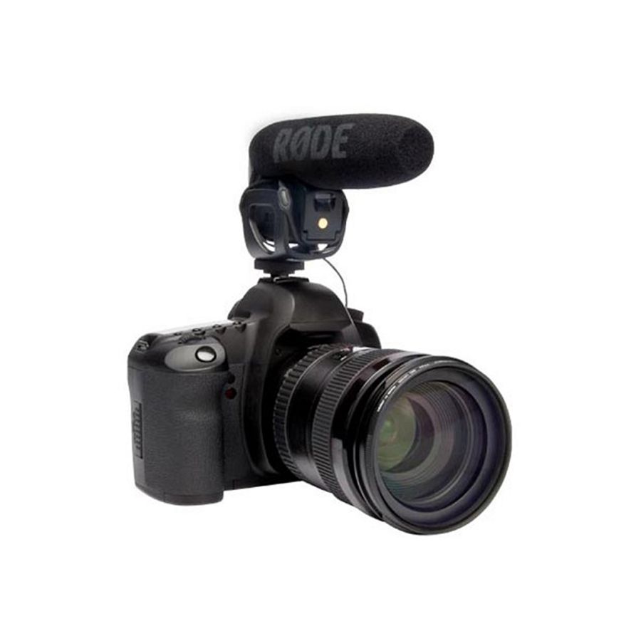 Rode videomic PRO mikrofon za DSLR fotoaparate i kamere on-camera Compact Shotgun Microphone