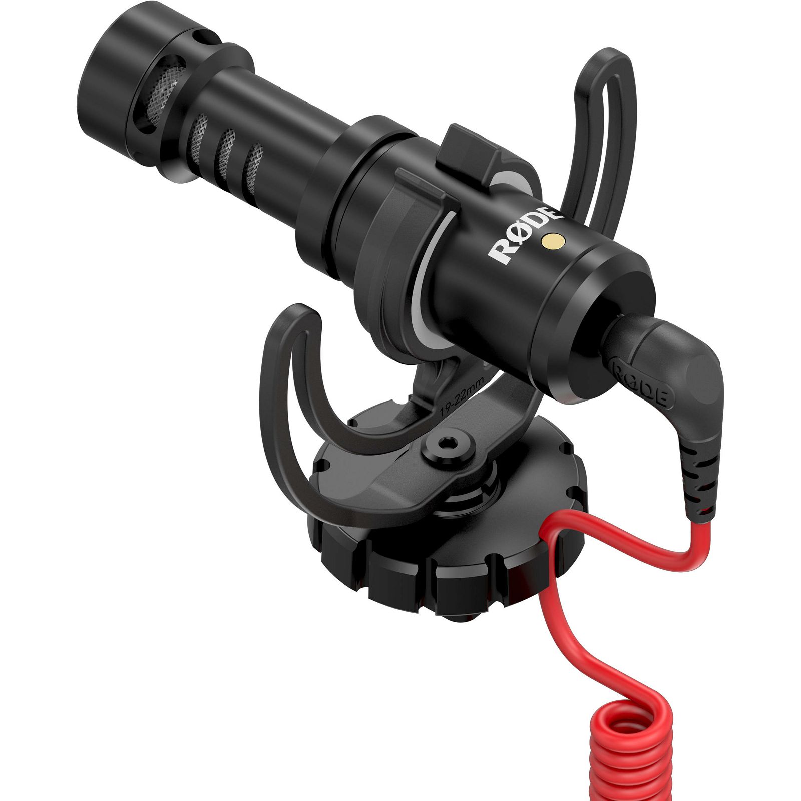 Rode VideoMicro Compact On-Camera Microphone mikrofon za fotoaparat i kamere