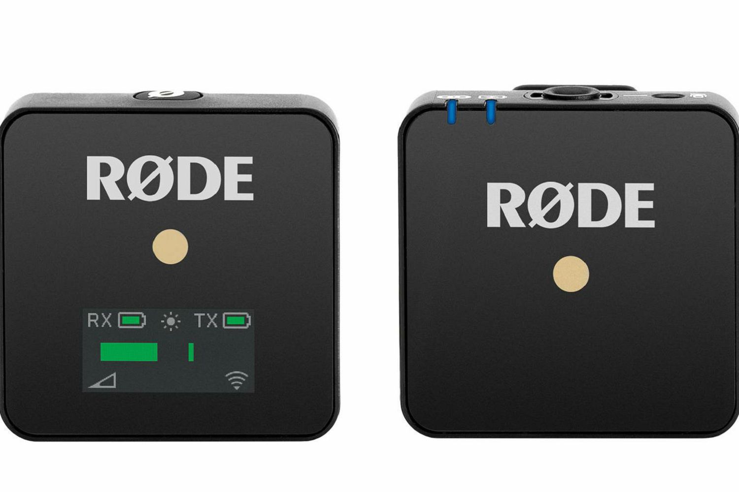 Rode Wireless GO Compact Wireless Microphone System