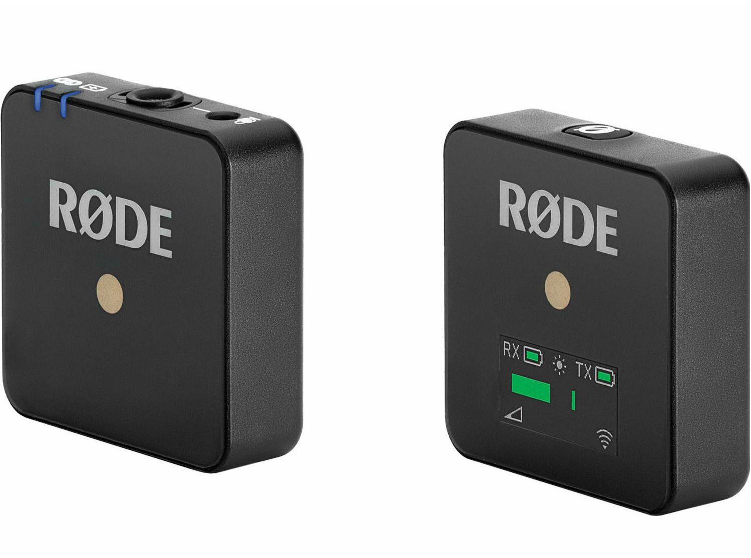 Rode Wireless GO Compact Wireless Microphone System