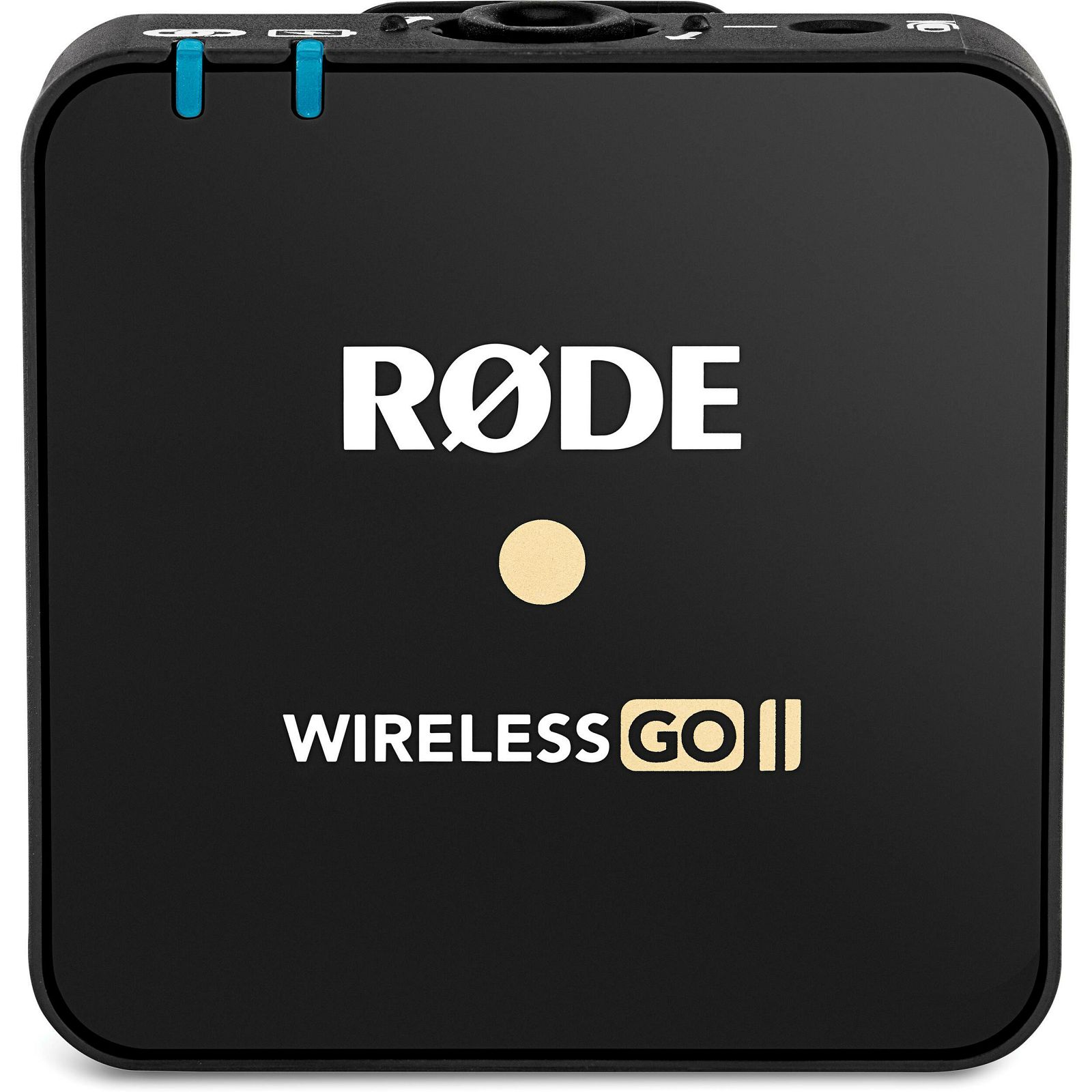 Rode Wireless GO II Compact Wireless Microphone System