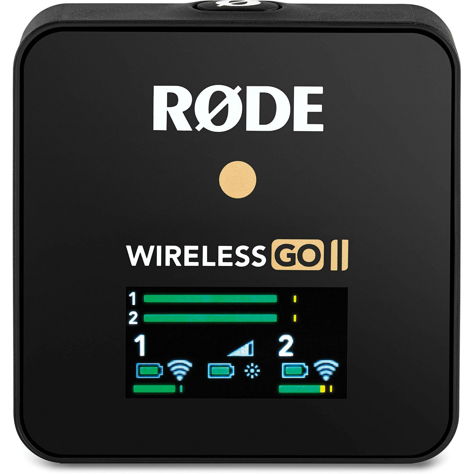 Rode Wireless GO II Compact Wireless Microphone System