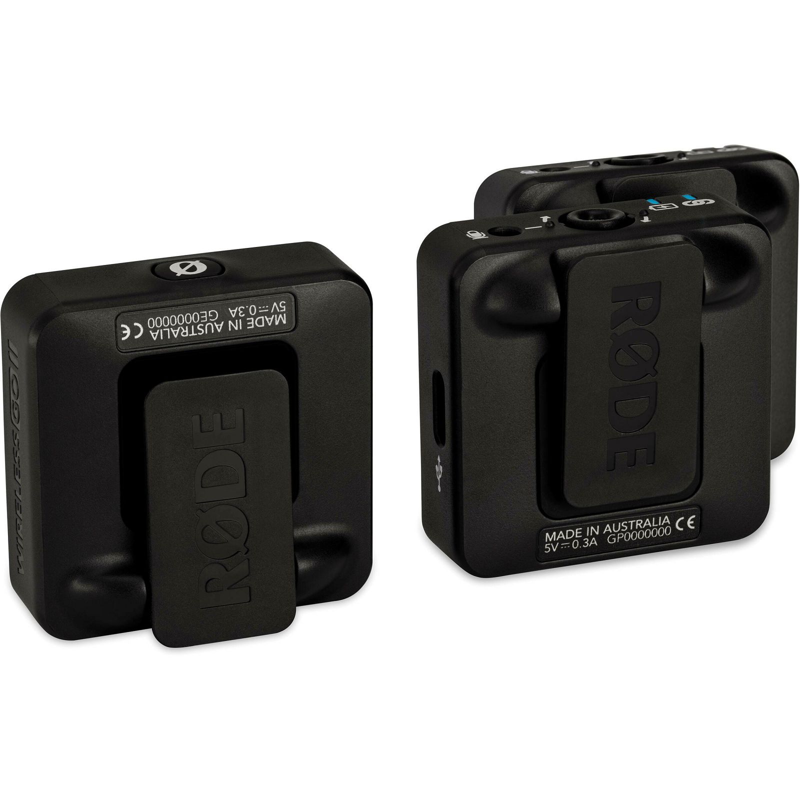 Rode Wireless GO II Compact Wireless Microphone System