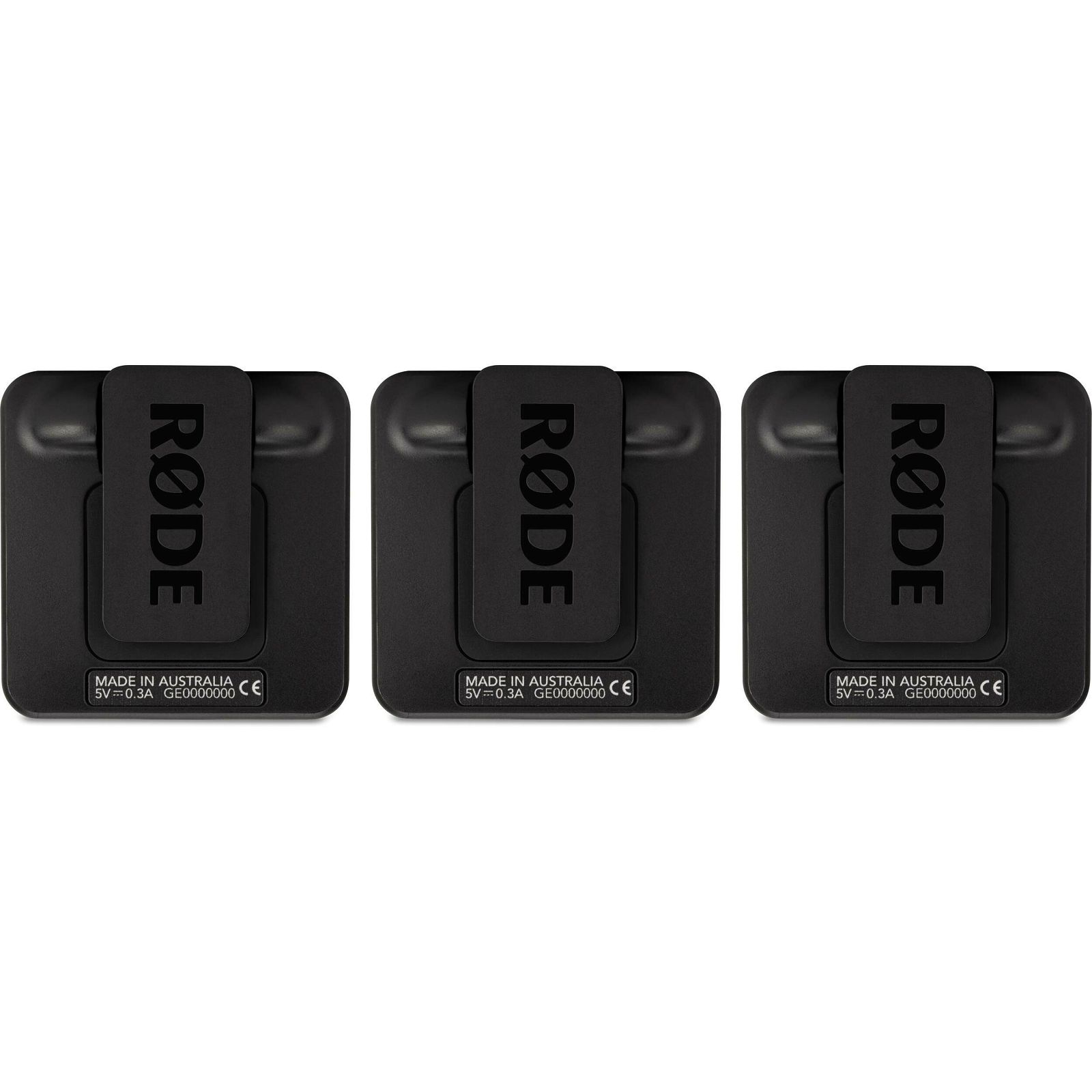 Rode Wireless GO II Compact Wireless Microphone System