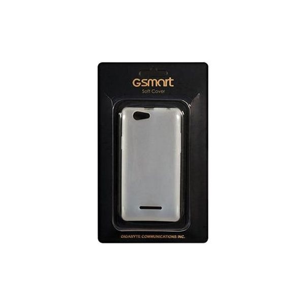 Roma R2 Soft Cover (Transparent White)  BULK