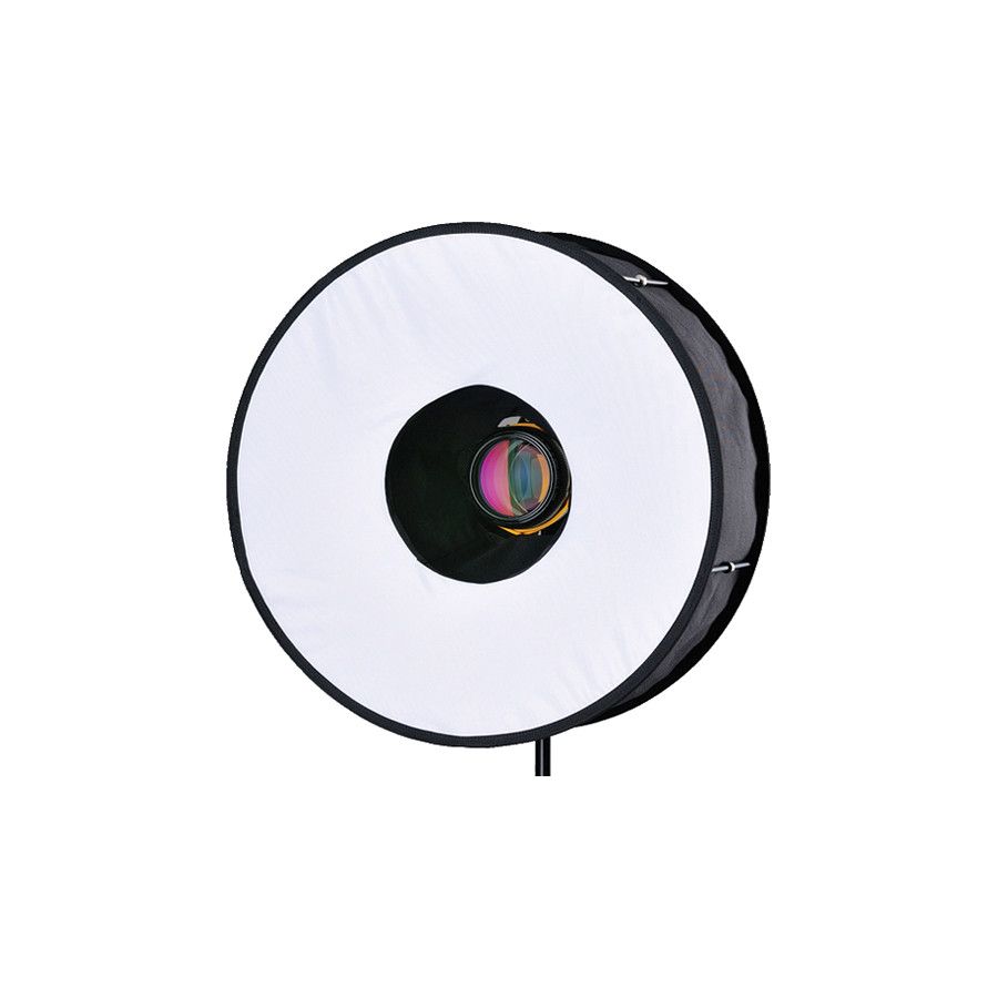 RoundFlash magnetic Ring-Flash softbox 45cm