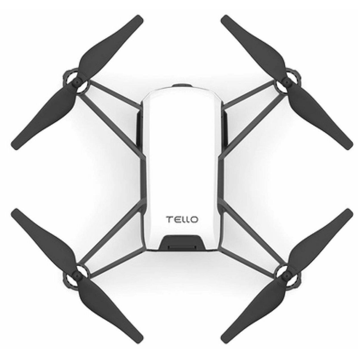 Ryze Tech Tello powered by DJI Quadcopter Flight tech dron s kamerom za snimanje iz zraka 13min, 100m, 720p