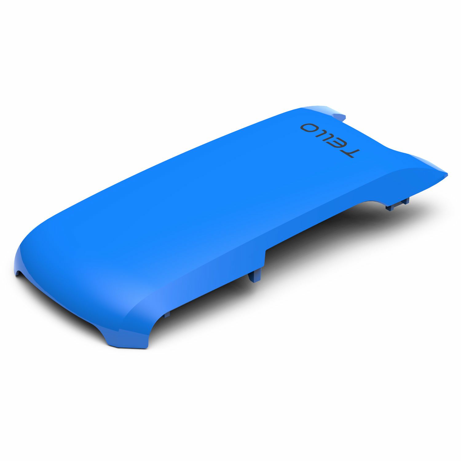 Ryze Tech Tello Spare Part 04 Snap On Top Cover (Blue)