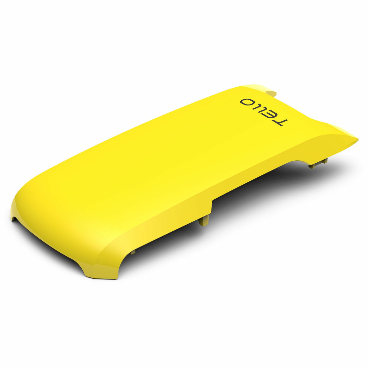 Ryze Tech Tello Spare Part 05 Snap On Top Cover (Yellow)