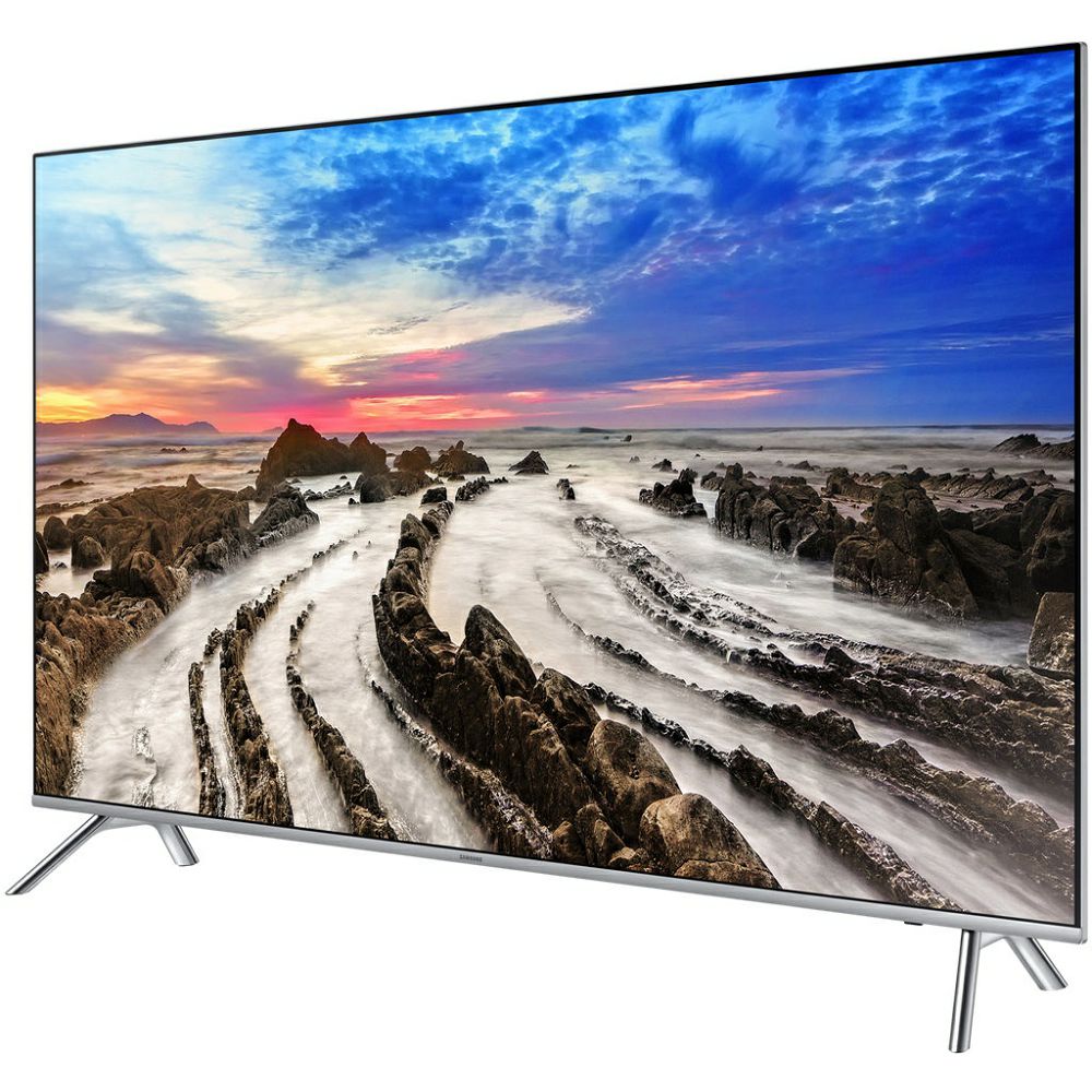 Samsung 82" UHD 4K TV Flat Premium Dynamic Crystal Colour MU7009 UE82MU7009 (UE82MU7009TXZG)