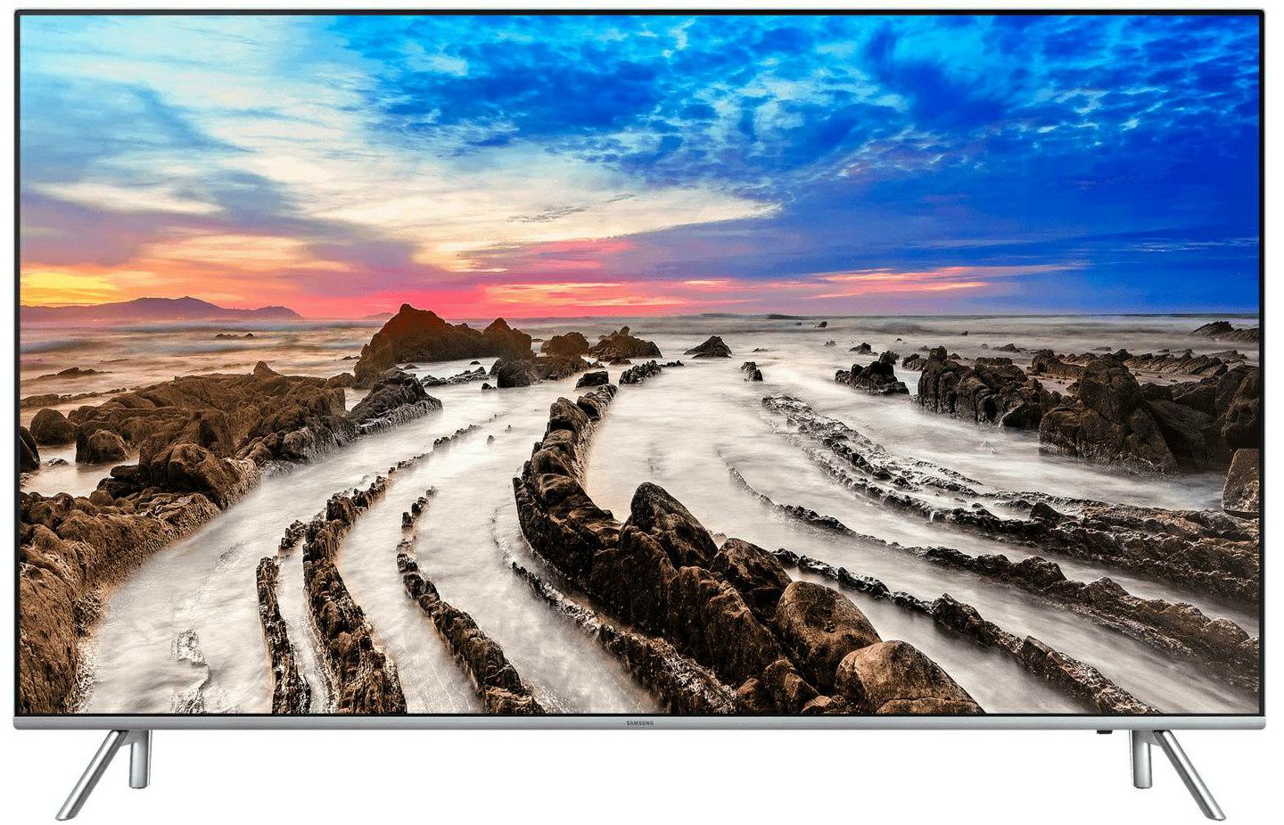 Samsung 82" UHD 4K TV Flat Premium Dynamic Crystal Colour MU7009 UE82MU7009 (UE82MU7009TXZG)