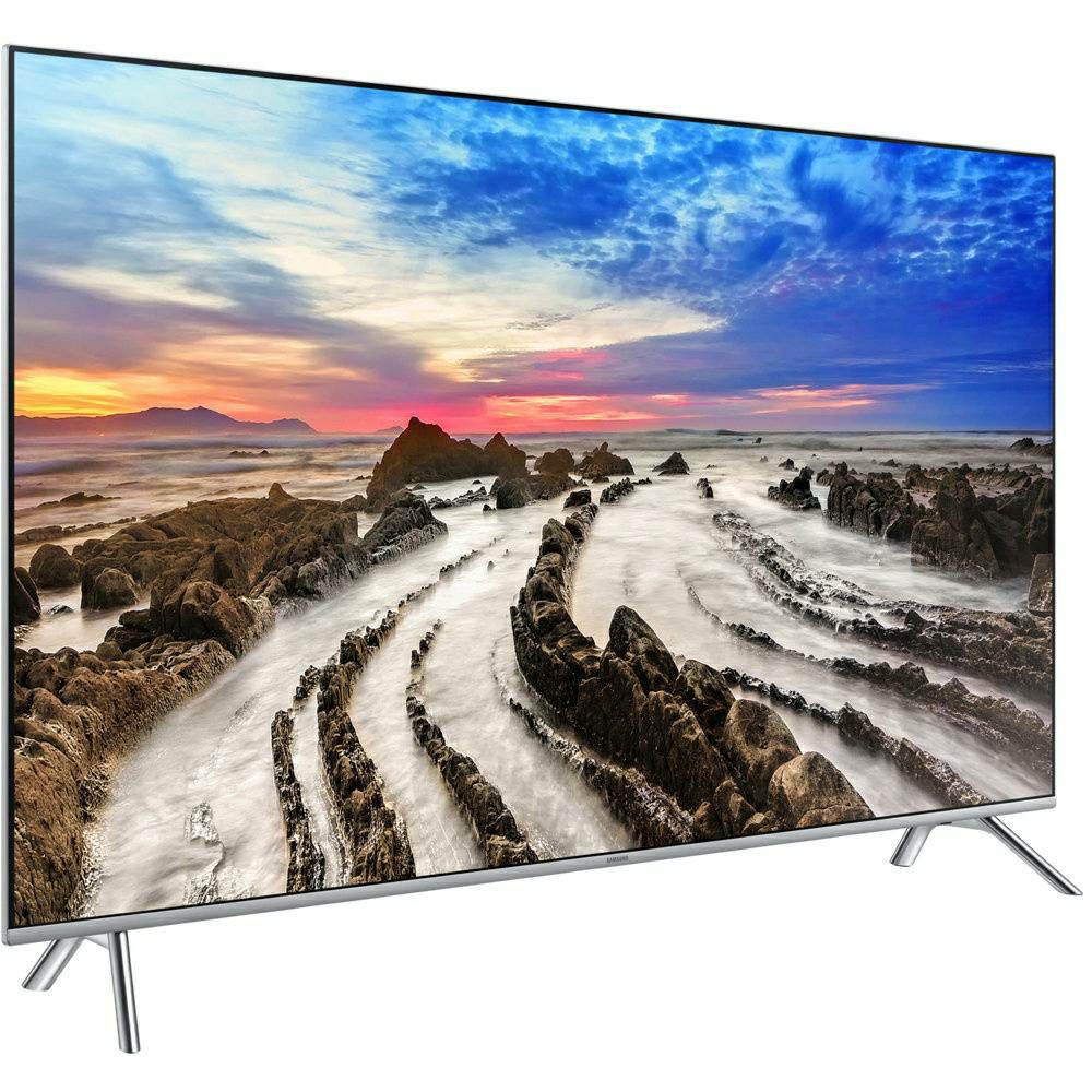 Samsung 82" UHD 4K TV Flat Premium Dynamic Crystal Colour MU7009 UE82MU7009 (UE82MU7009TXZG)