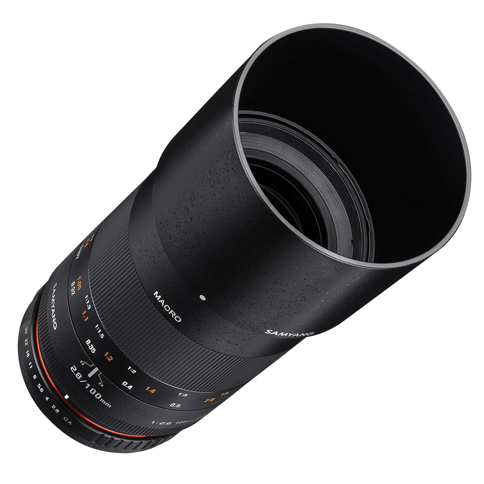 Samyang 100mm f/2.8 ED UMC Macro objektiv za Canon EF-M