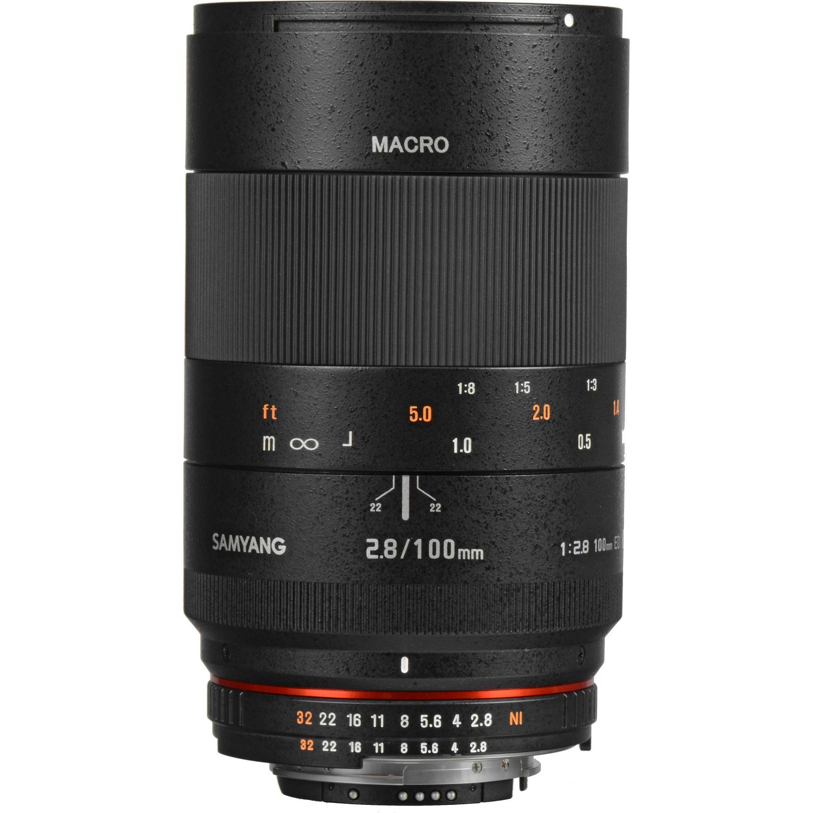 Samyang 100mm f/2.8 ED UMC Macro objektiv za Sony A-mount