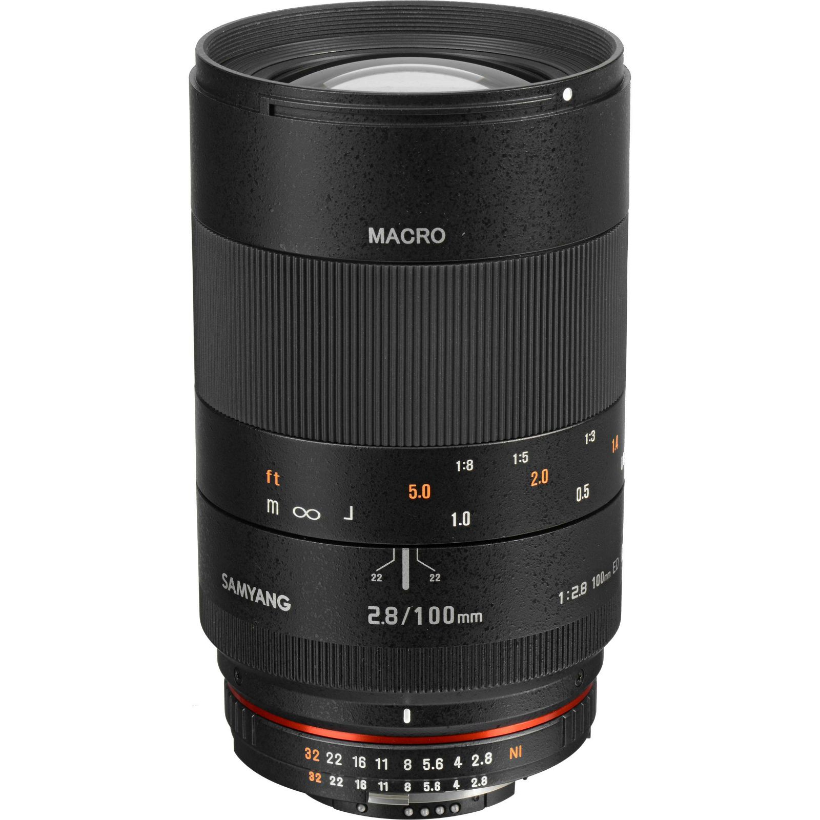 Samyang 100mm f/2.8 ED UMC Macro objektiv za Sony A-mount