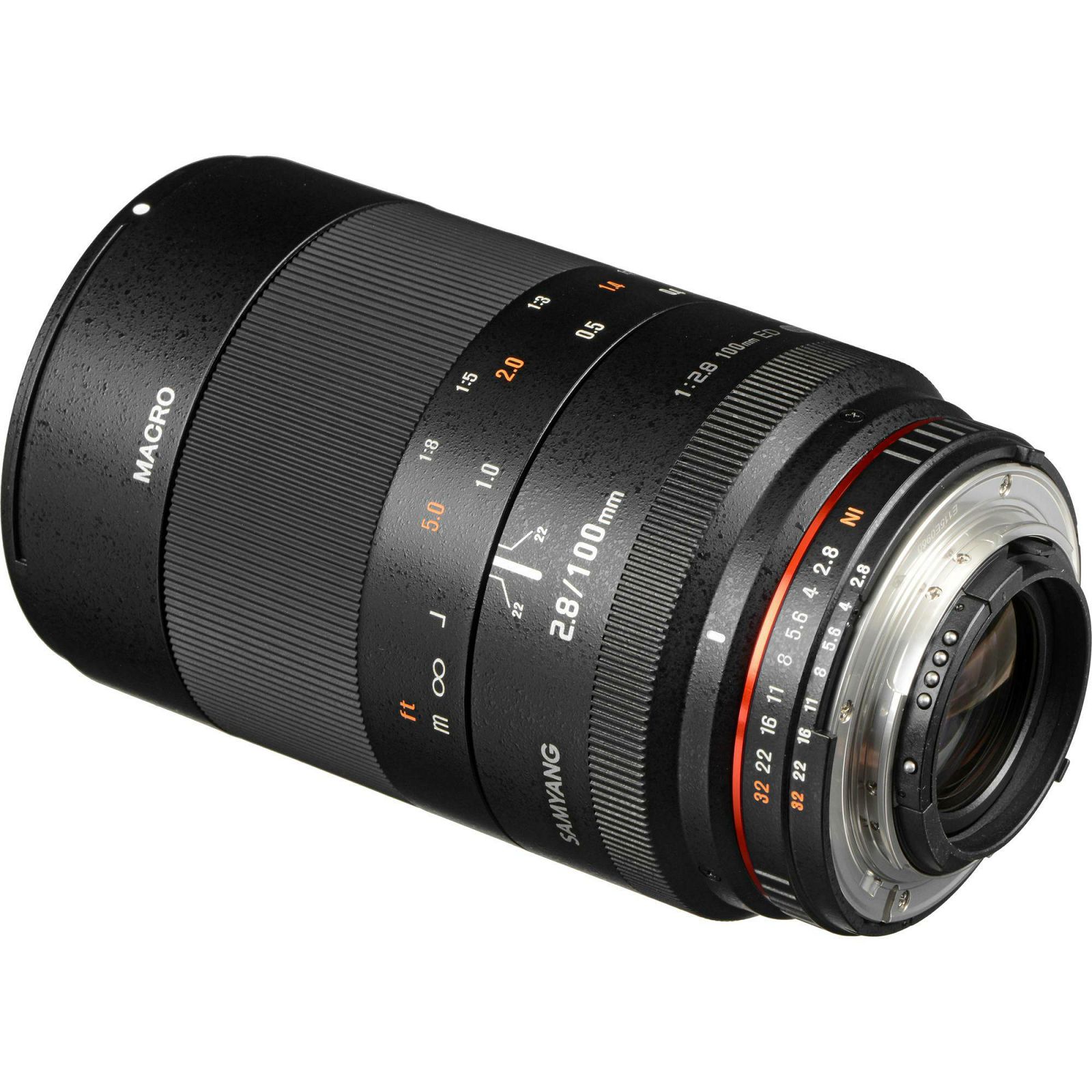 Samyang 100mm f/2.8 ED UMC Macro objektiv za Sony A-mount