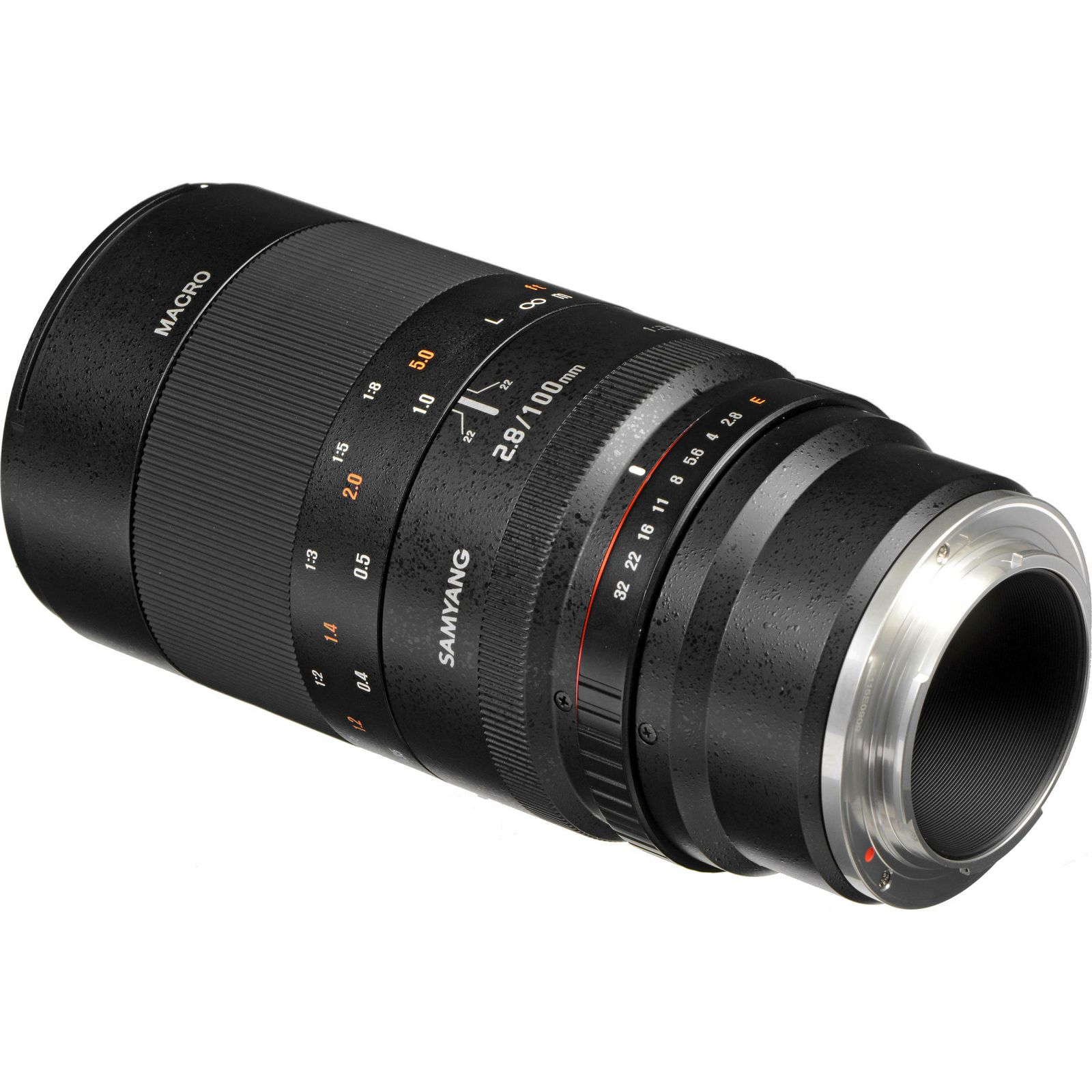 Samyang 100mm f/2.8 ED UMC Macro objektiv za Sony E-mount