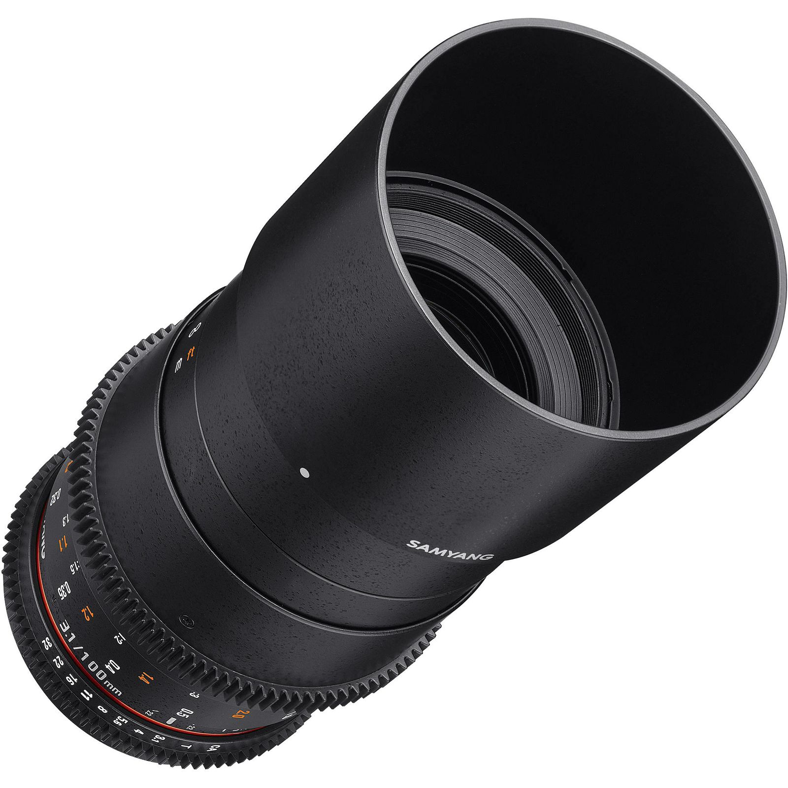 Samyang 100mm T3.1 VDSLR ED UMC Macro objektiv za Canon EF-M