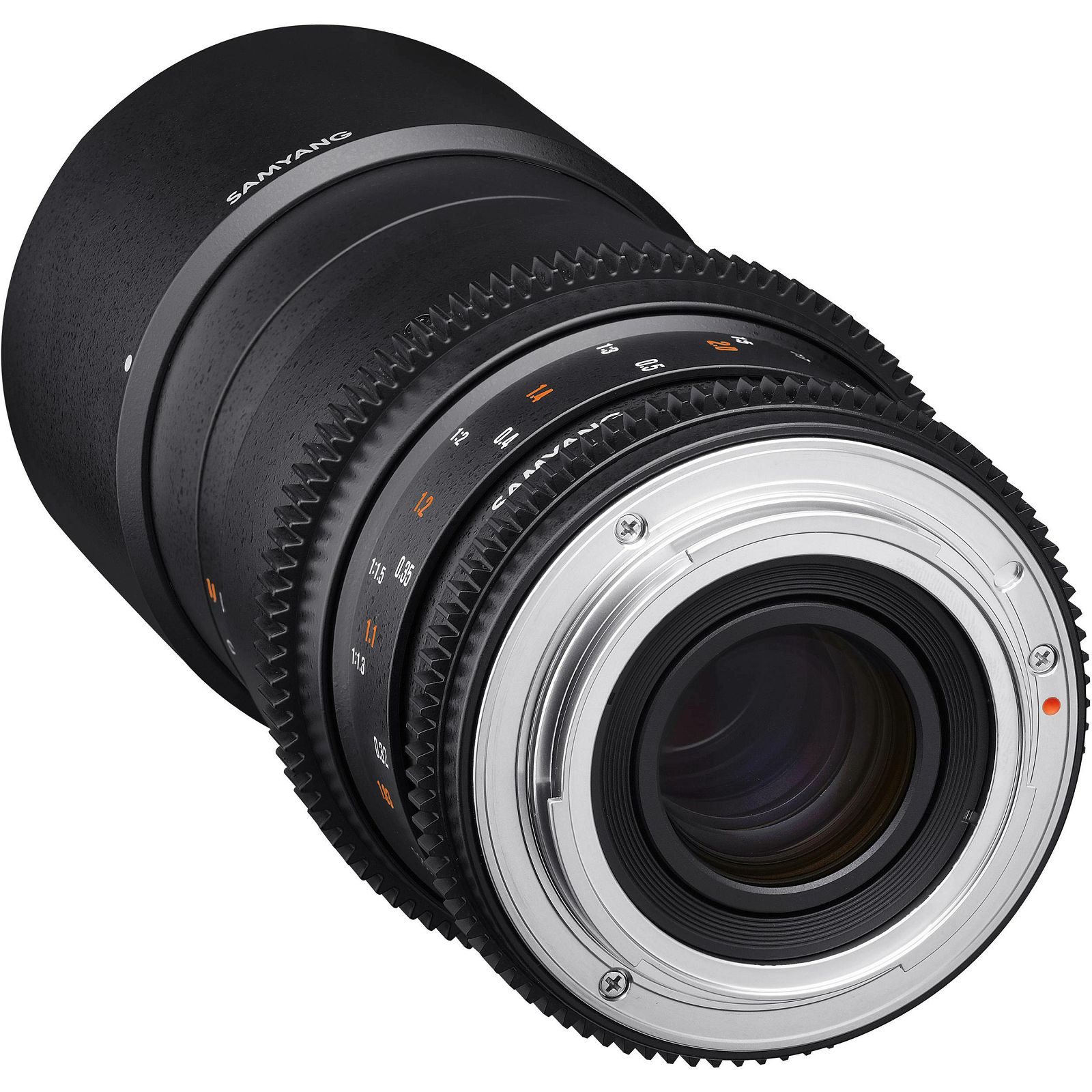 Samyang 100mm T3.1 VDSLR ED UMC Macro objektiv za Sony A-mount