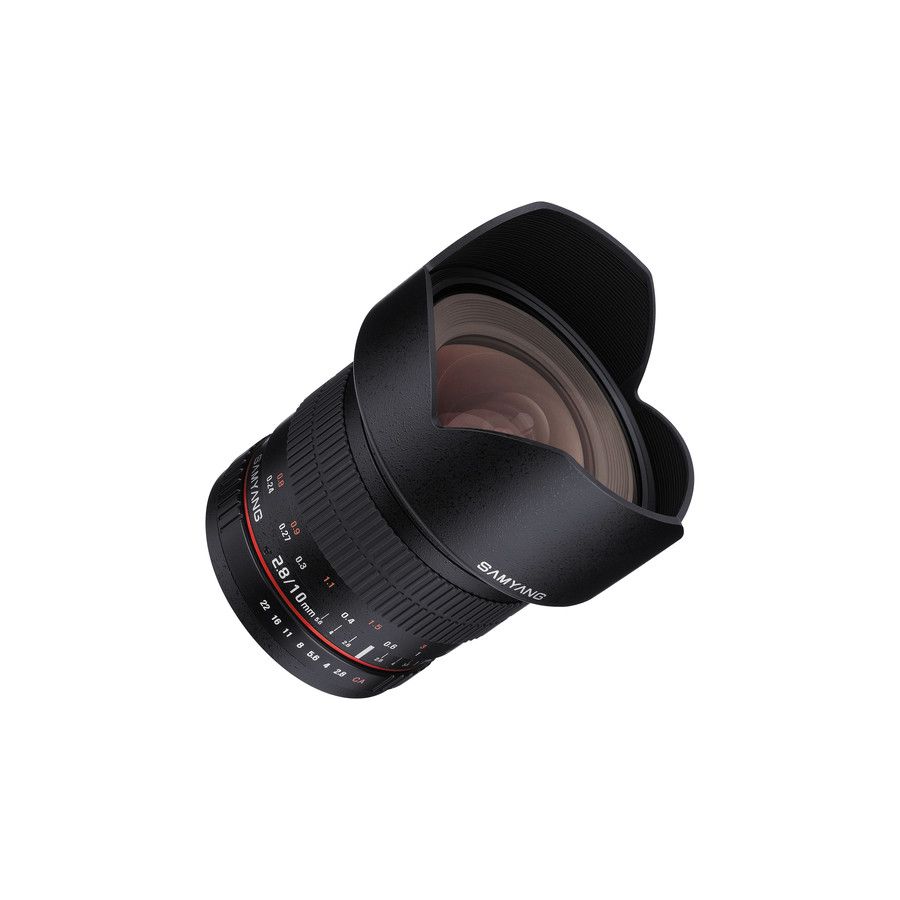 Samyang 10mm f/2.8 ED AS NCS CS za Fujifilm X