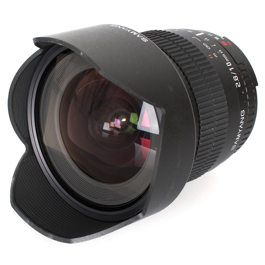 Samyang 10mm f/2.8 ED AS NCS CS za Samyung NX