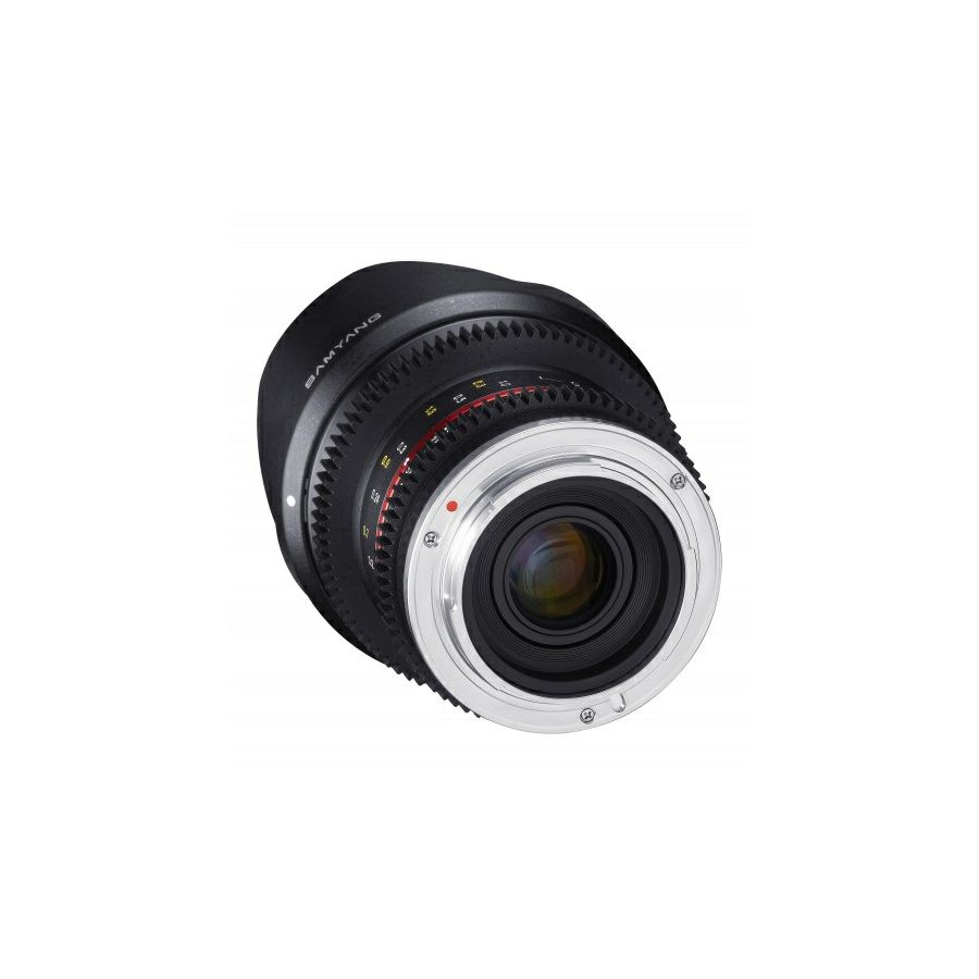 Samyang 12mm T2.2 VDSLR NCS CS Cine Lens širokokutni objektiv za Canon EOS M