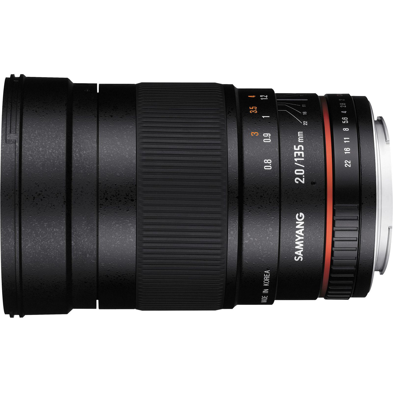 Samyang 135mm f/2 ED UMC portretni telefoto objektiv za Canon EF-M