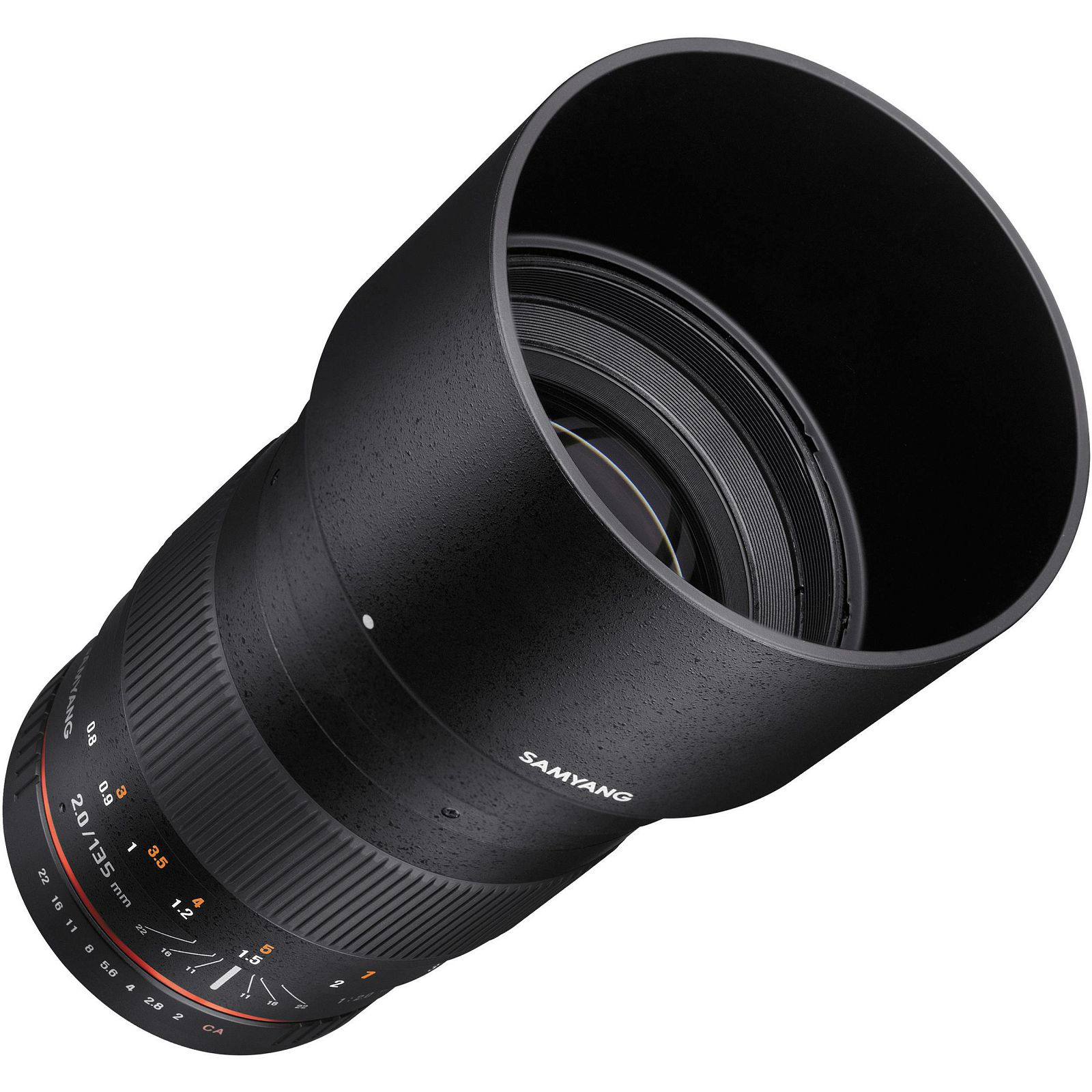 Samyang 135mm f/2 ED UMC portretni telefoto objektiv za Canon EF-M