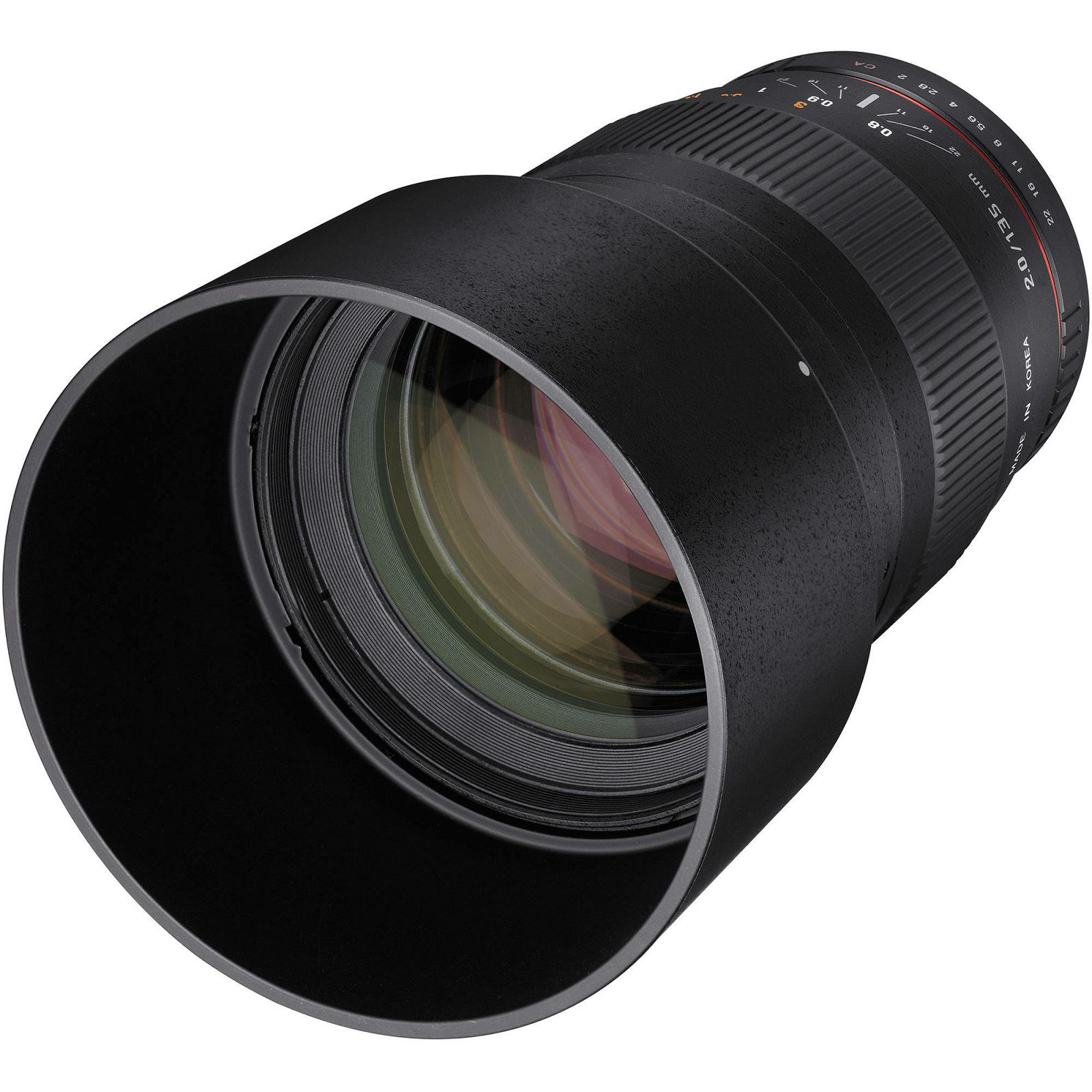 Samyang 135mm f/2 ED UMC portretni telefoto objektiv za Sony A-mount