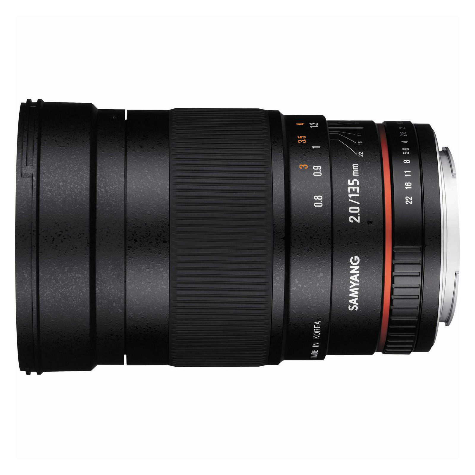 Samyang 135mm f/2 ED UMC portretni telefoto objektiv za Nikon FX