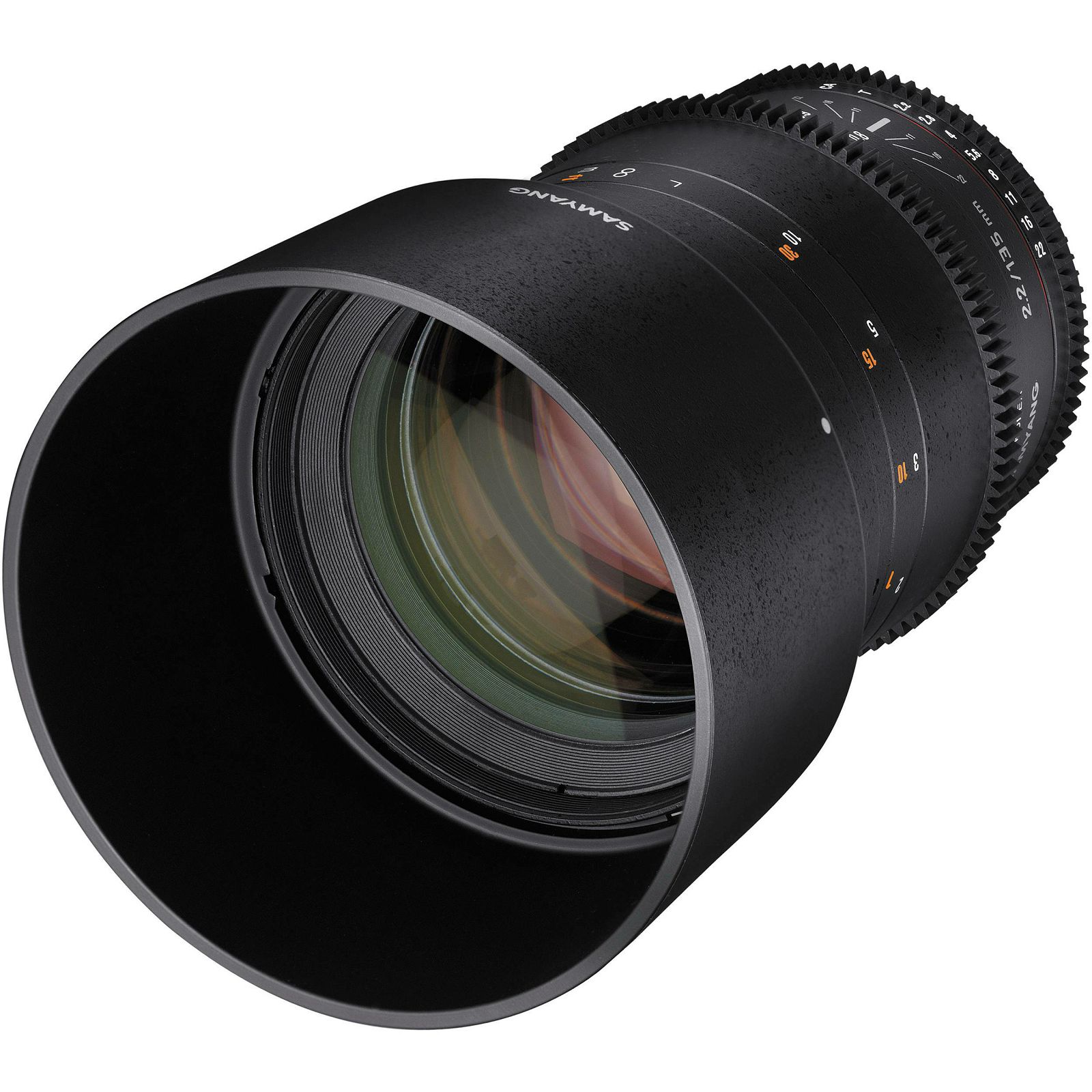 Samyang 135mm T2.2 VDSLR ED UMC portretni telefoto objektiv za Sony A-mount