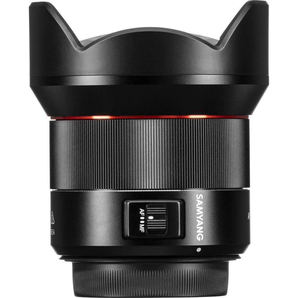 Samyang AF 14mm f/2.8 Auto Focus širokokutni objektiv za Canon EF