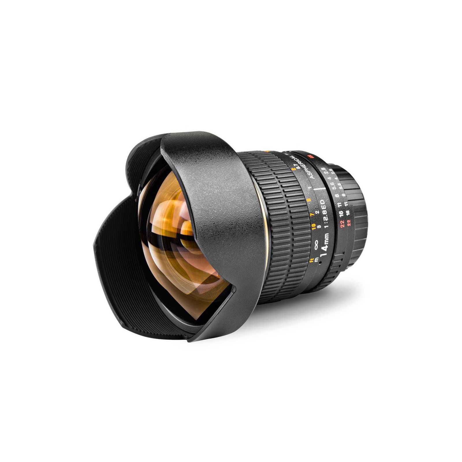 Samyang 14mm f/2.8 IF ED UMC Aspherical širokokutni objektiv za Sony A-mount 14 F2.8 2.8
