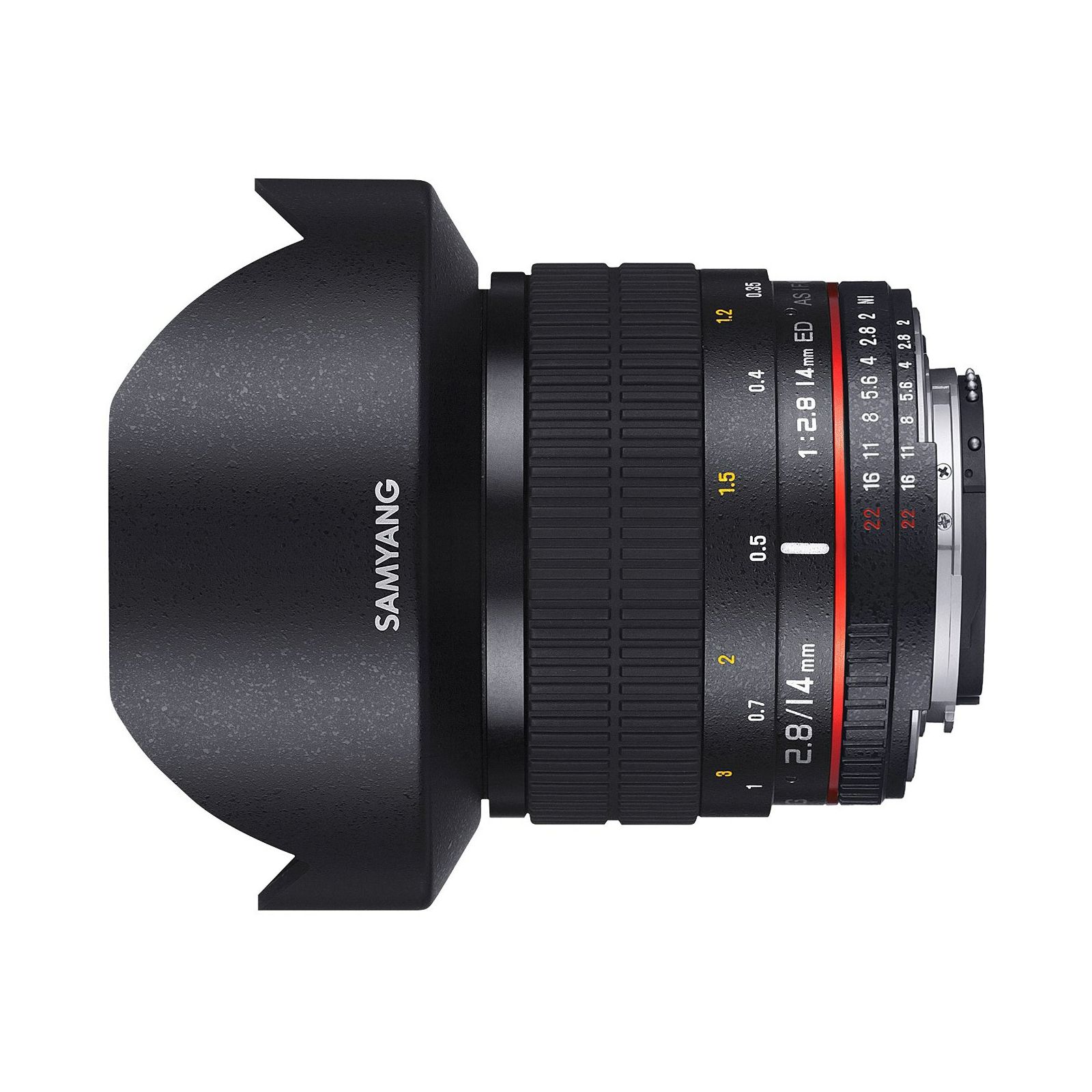 Samyang 14mm f/2.8 IF ED UMC Aspherical za Pentax