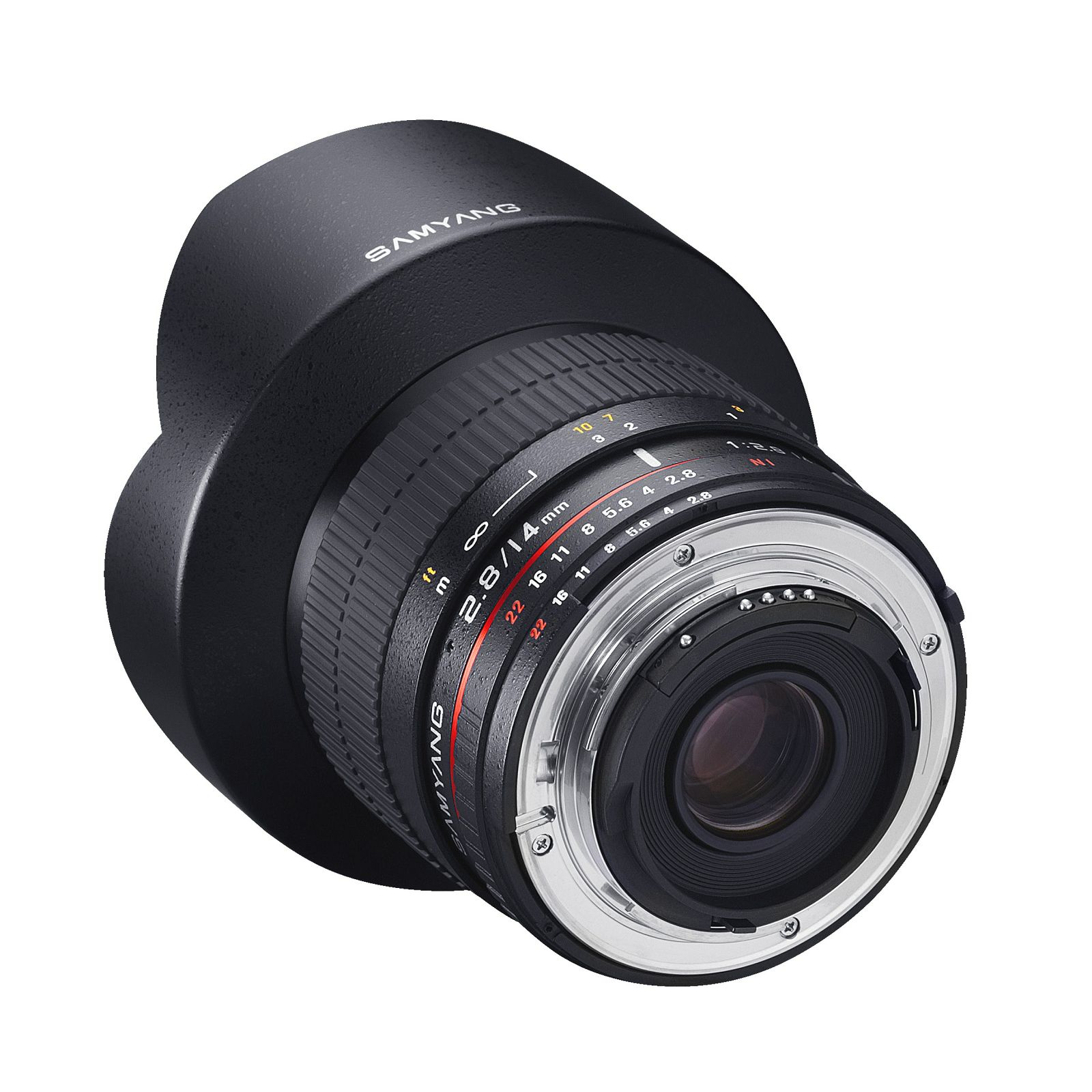 Samyang 14mm f/2.8 IF ED UMC Aspherical za Pentax