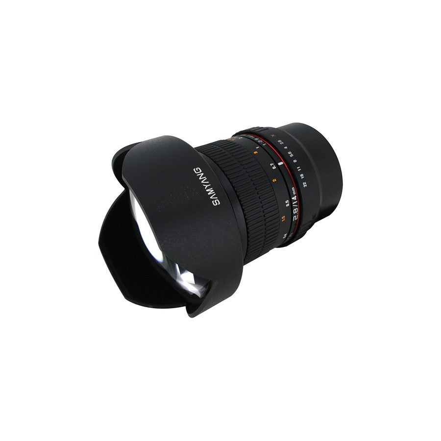 Samyang 14mm f/2.8 IF ED UMC za Sony E - Mount