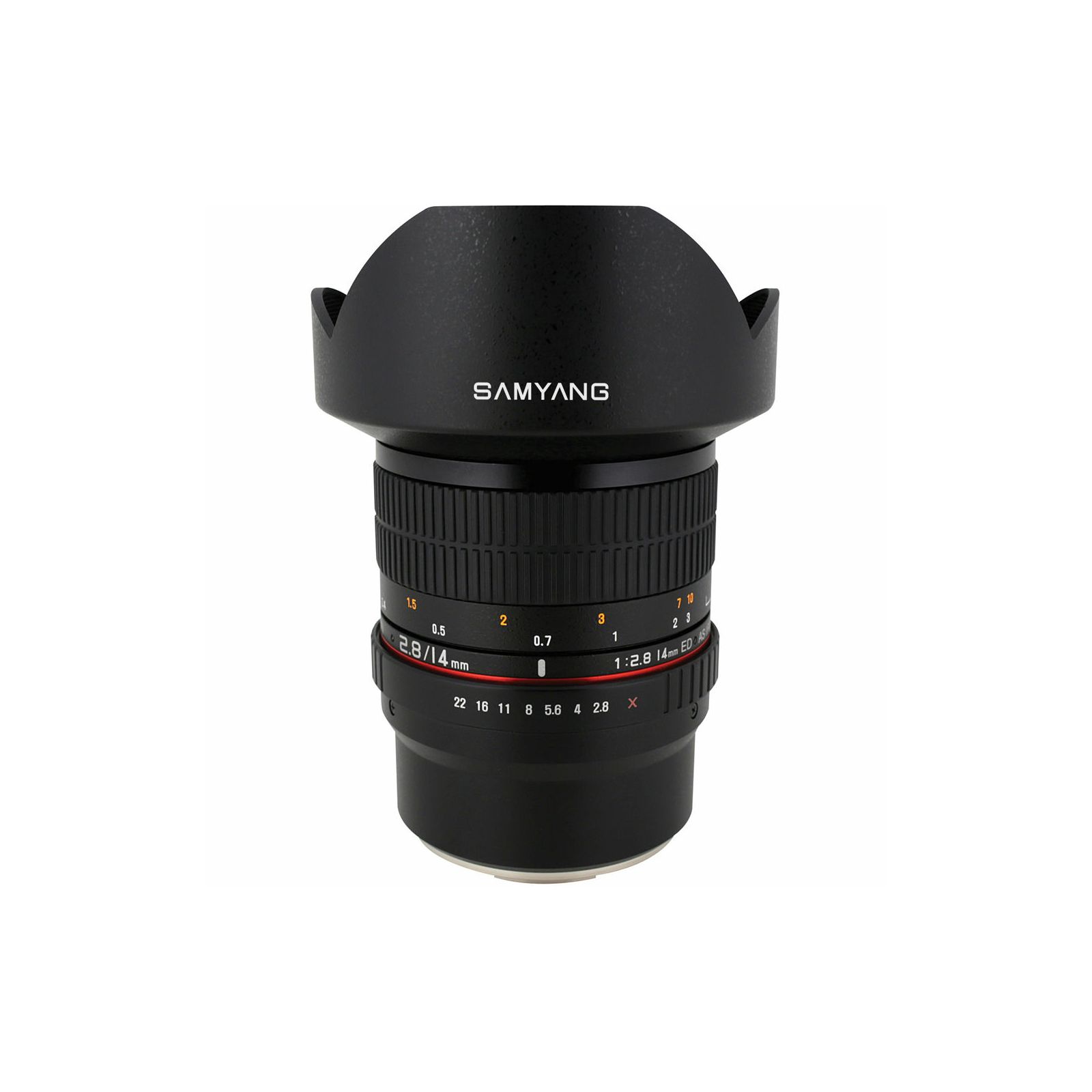 Samyang 14mm f/2.8 IF ED UMC za Sony E - Mount