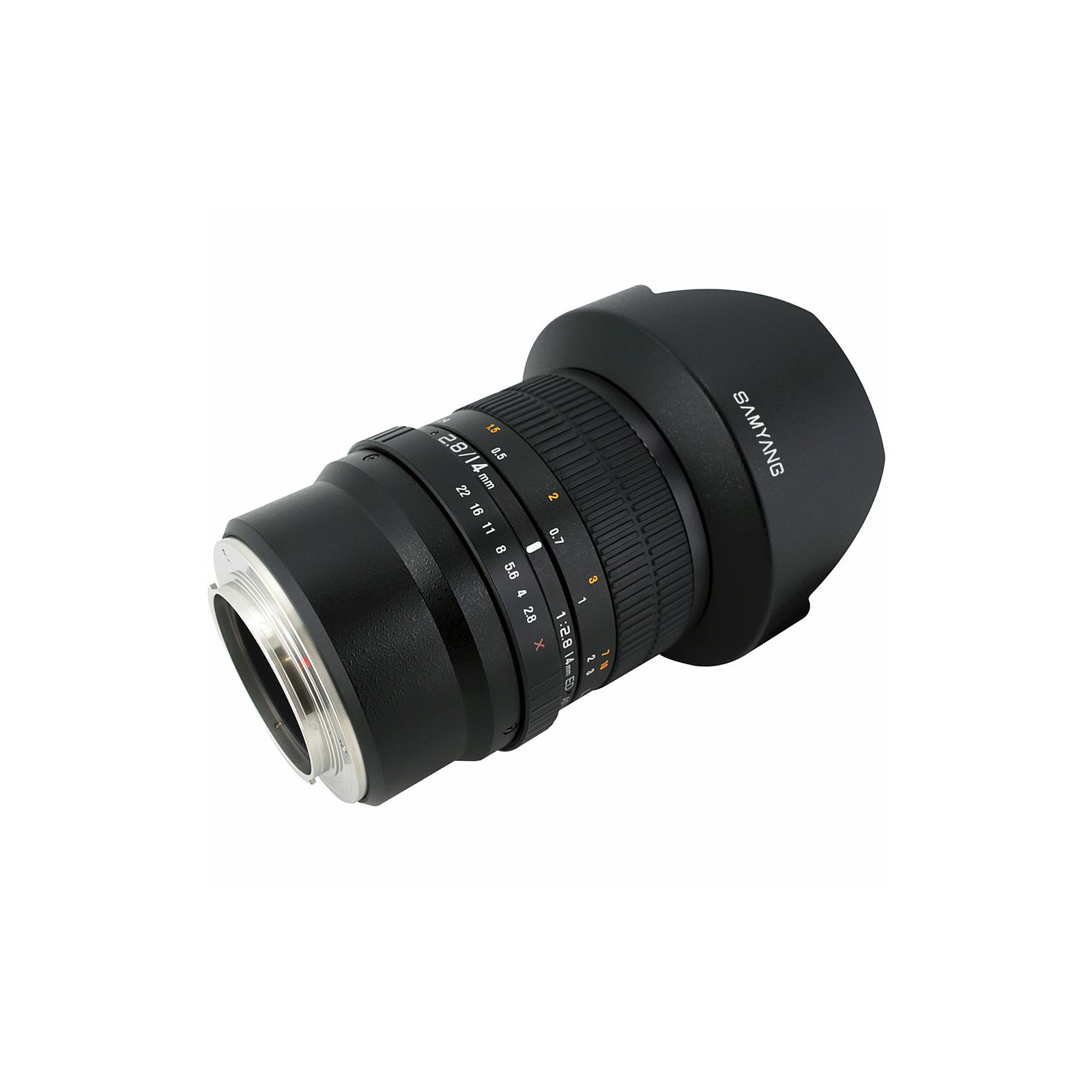 Samyang 14mm f/2.8 IF ED UMC za Sony E - Mount