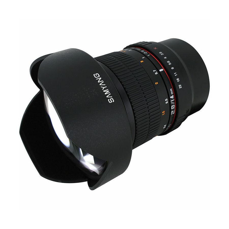 Samyang 14mm F2,8 IF ED UMC za m4/3 - Olympus/Panasonic