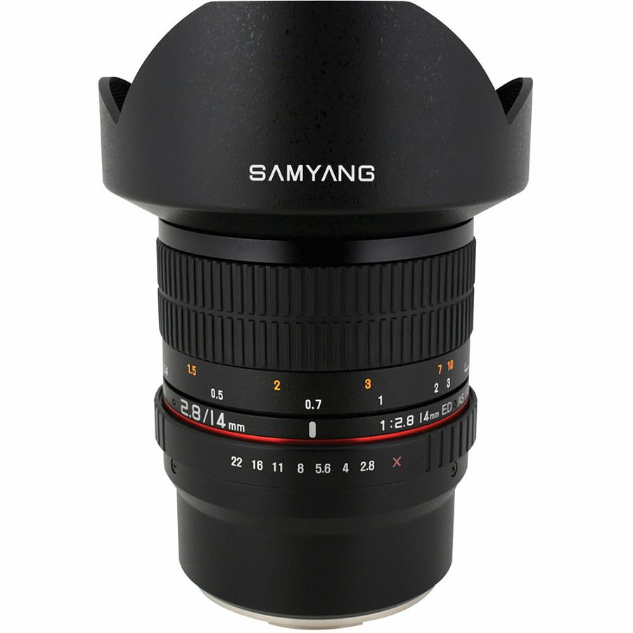 Samyang 14mm F2,8 IF ED UMC za m4/3 - Olympus/Panasonic