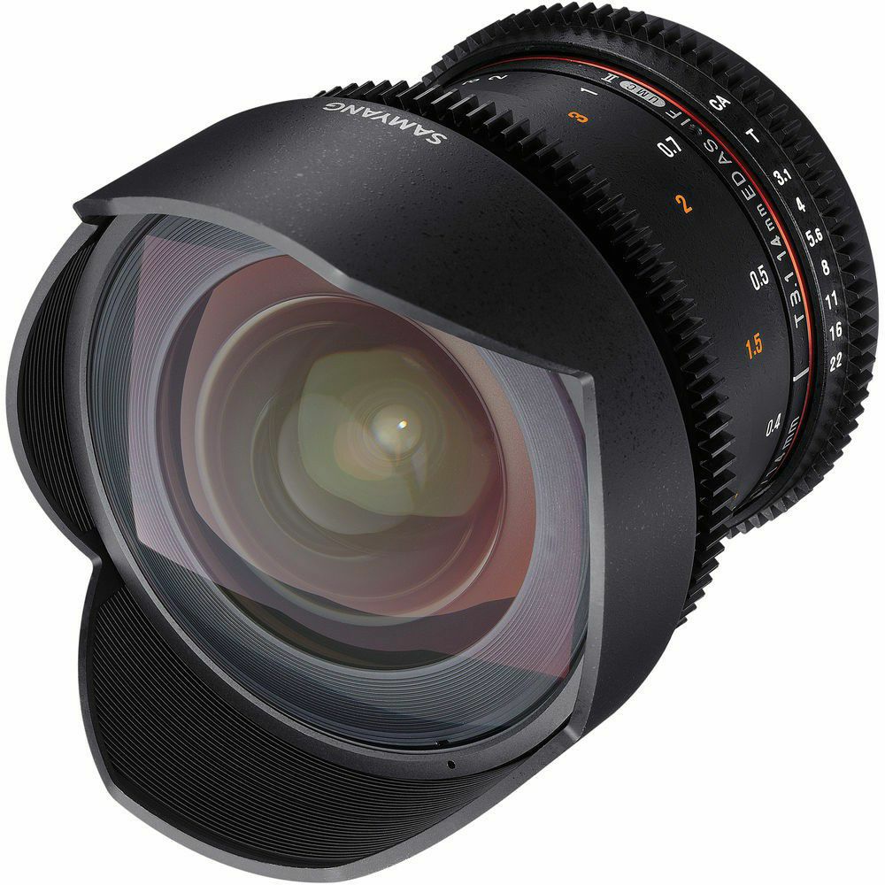 Samyang 14mm T3.1 ED AS IF UMC VDSLR II Sony E-Mount