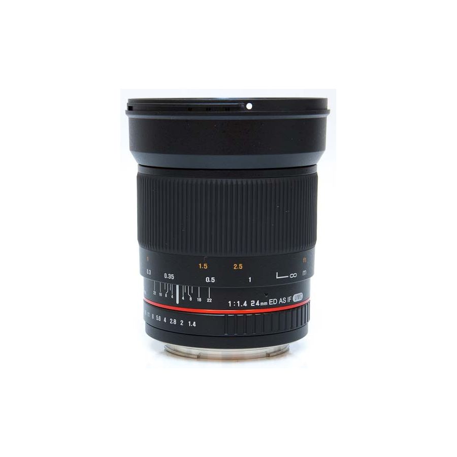 Samyang 24mm f1.4 ED AS UMC Olympus