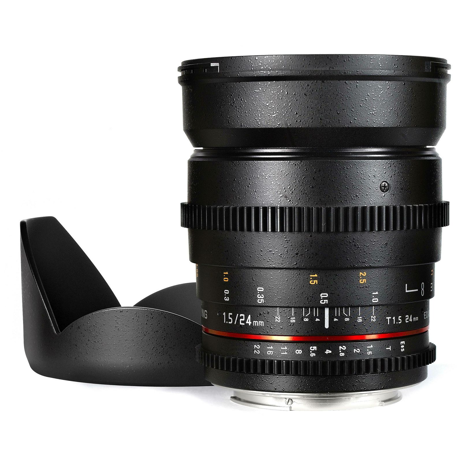 Samyang 24mm T1.5 VDSLR Sony A - Mount