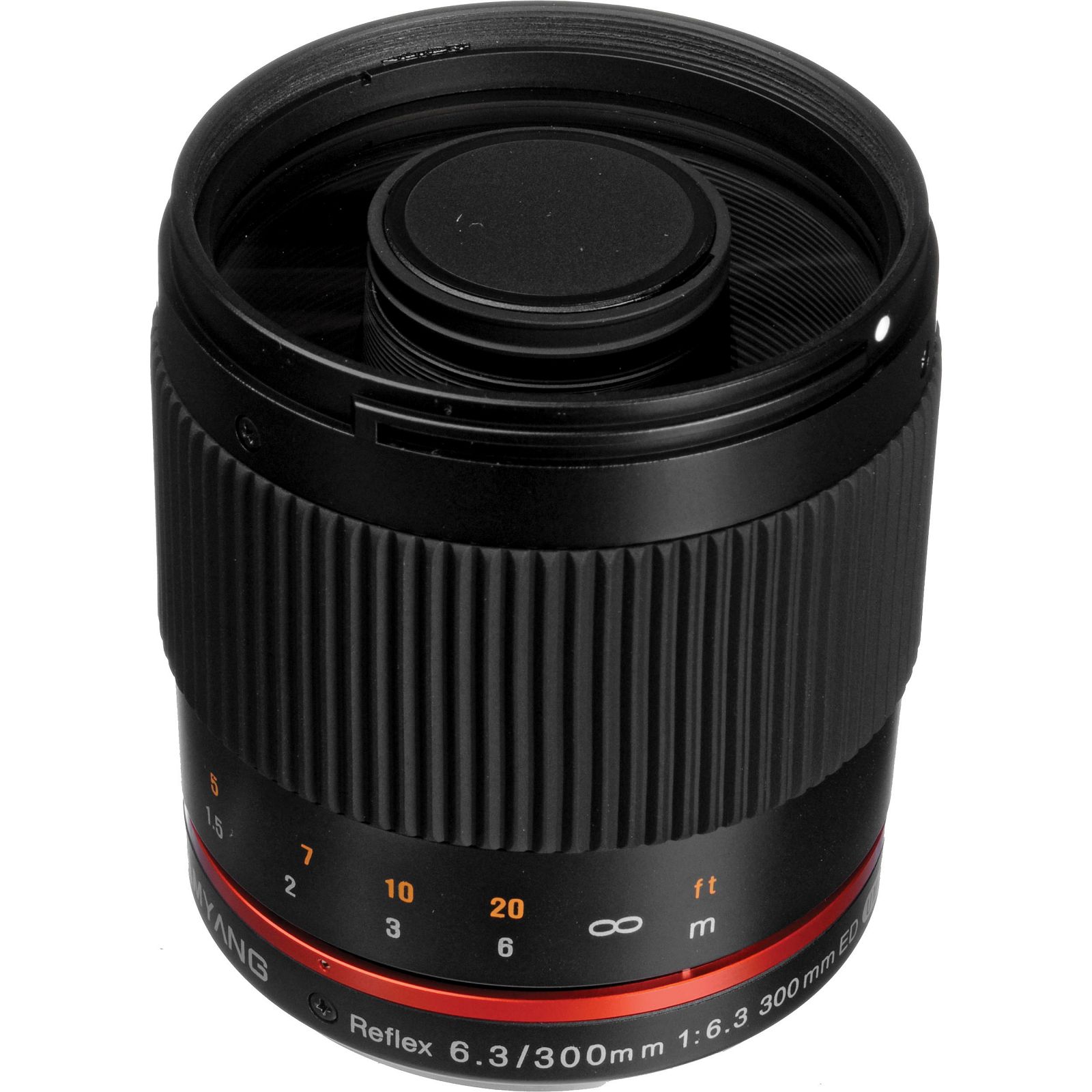 Samyang 300mm f/6.3 ED UMC CS Mirror za Canon M Crni