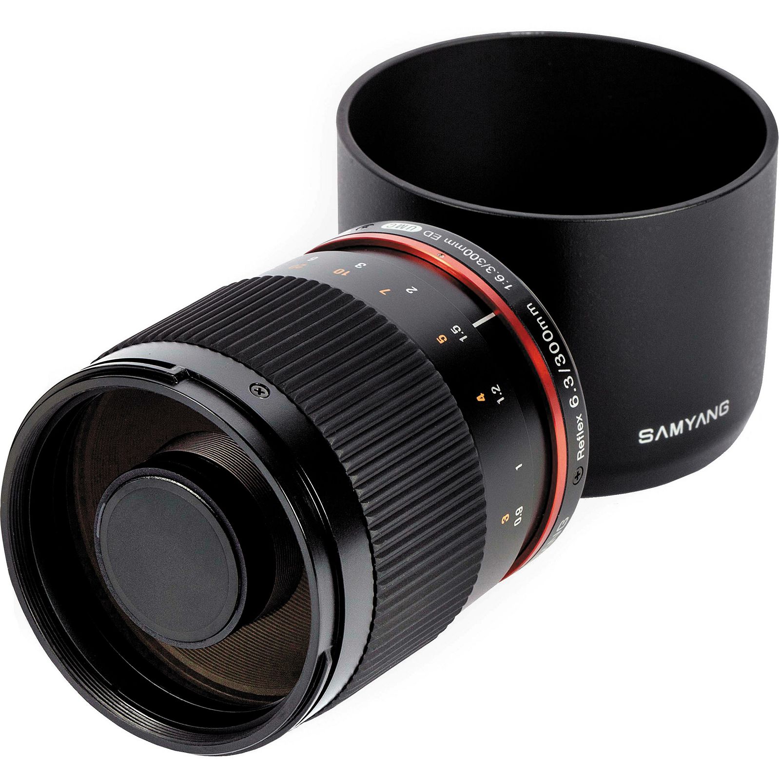 Samyang 300mm f/6.3 ED UMC CS Mirror za Canon M Crni