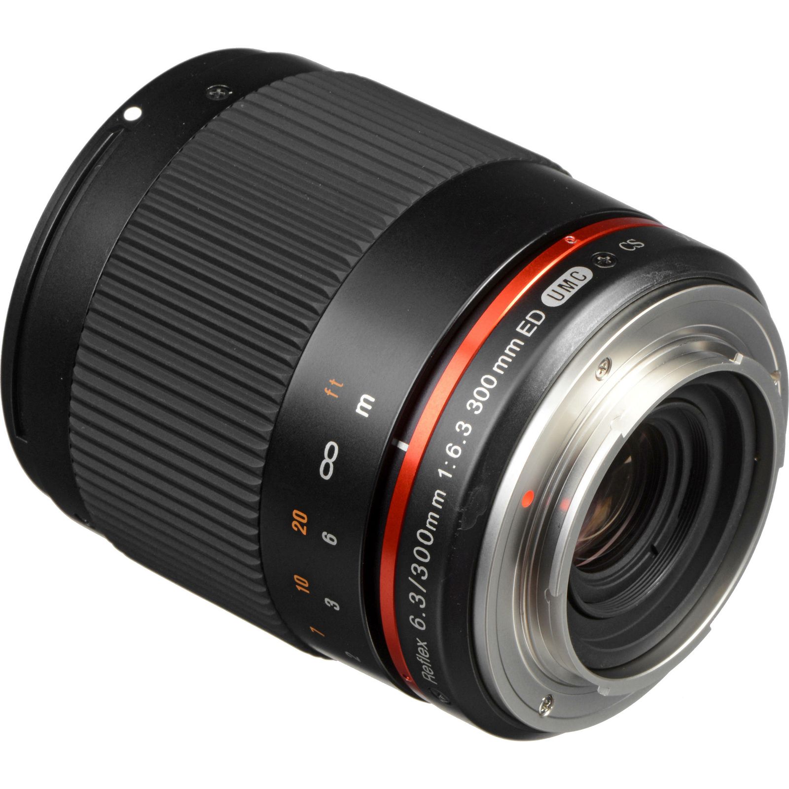 Samyang 300mm f/6.3 ED UMC CS Mirror za Fujifilm X crni