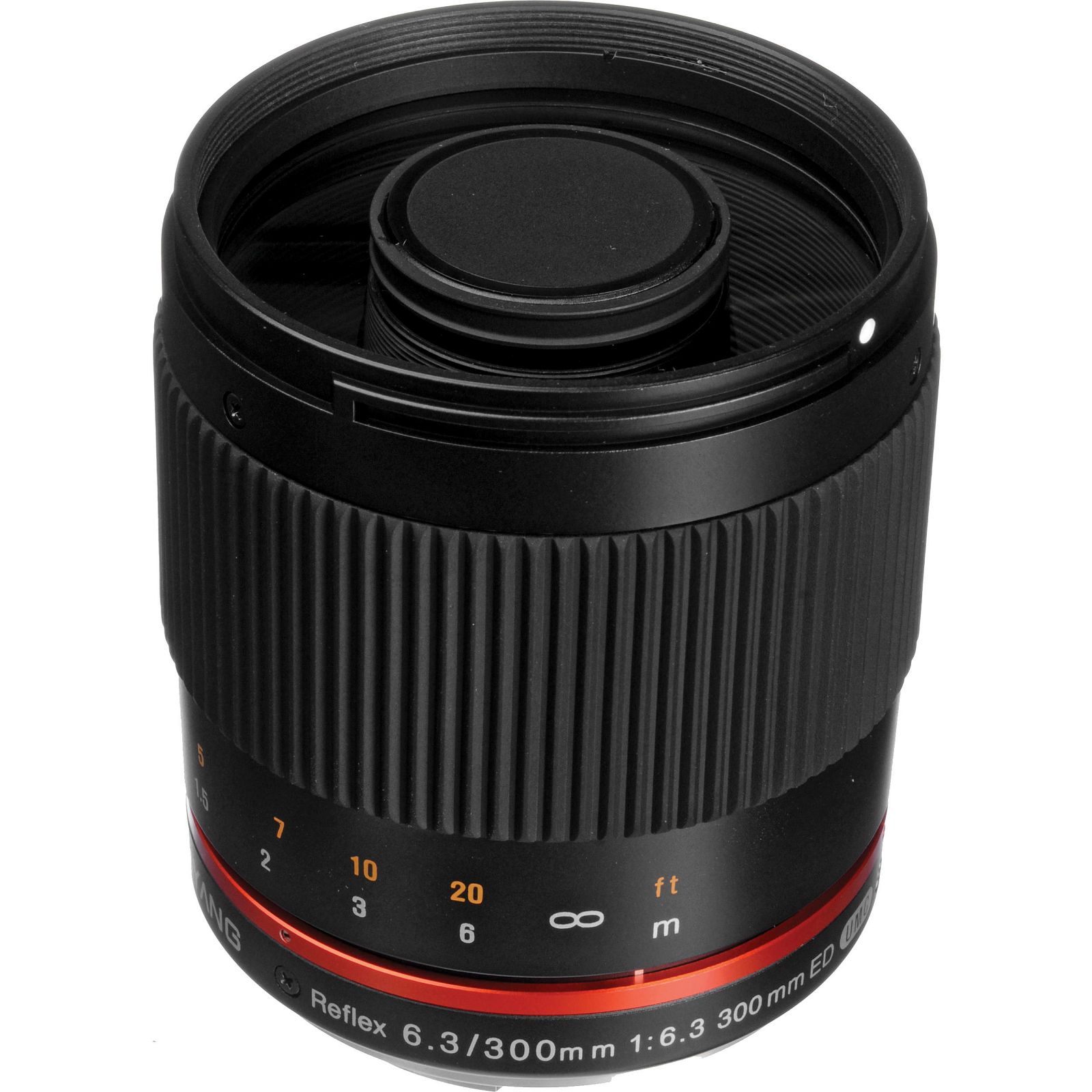 Samyang 300mm f/6.3 ED UMC CS Mirror za Sony E Crni