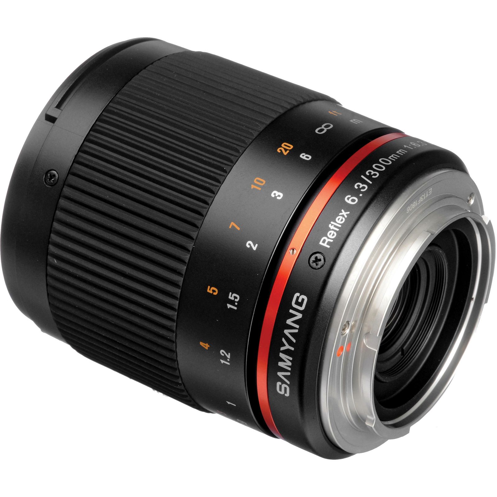 Samyang 300mm f/6.3 ED UMC CS Mirror za Sony E Crni